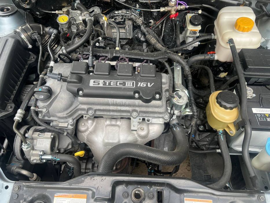 Gentra_Daewoo 1.5 sotildi uje