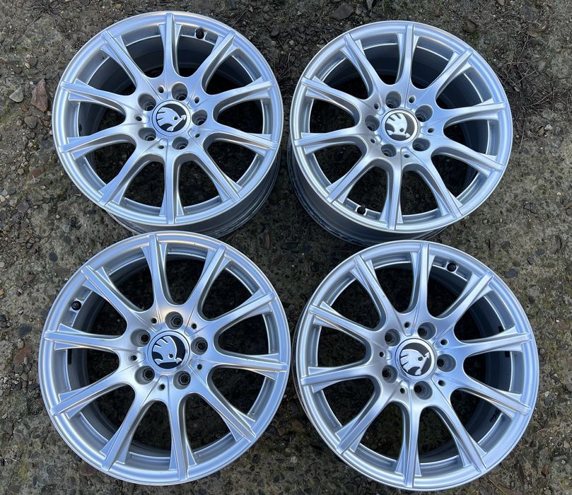 Jante 5x112 R16 Vw Skoda seata Audi
