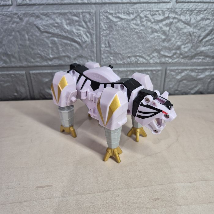 Экшен фигурки могучие рейнджеры