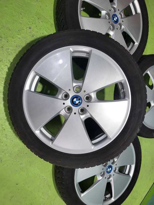 19 5x112 Bmw I3 лети джанти 5х112 бмв