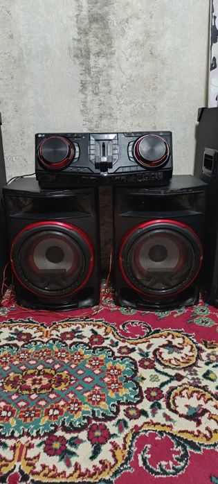 Продам XBOOM CJ87 2350W