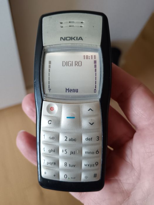 Nokia 1101 decodat
