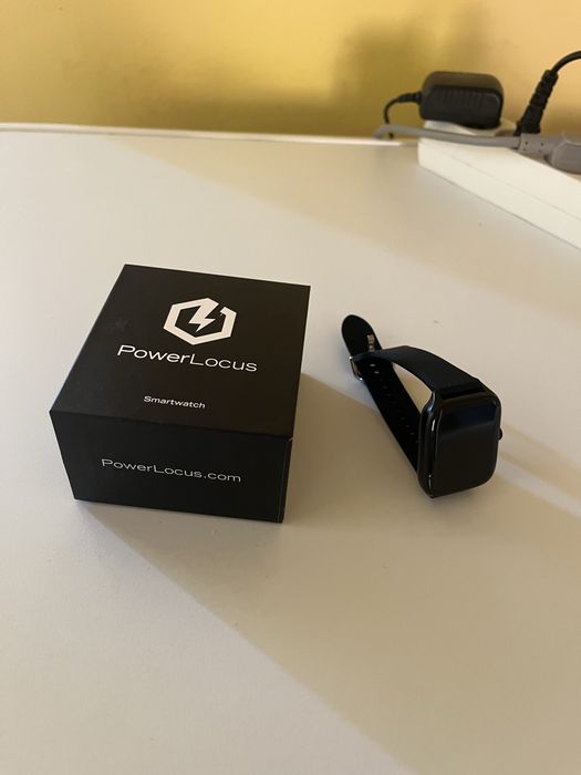 Смарт часовник PowerLocus PW9