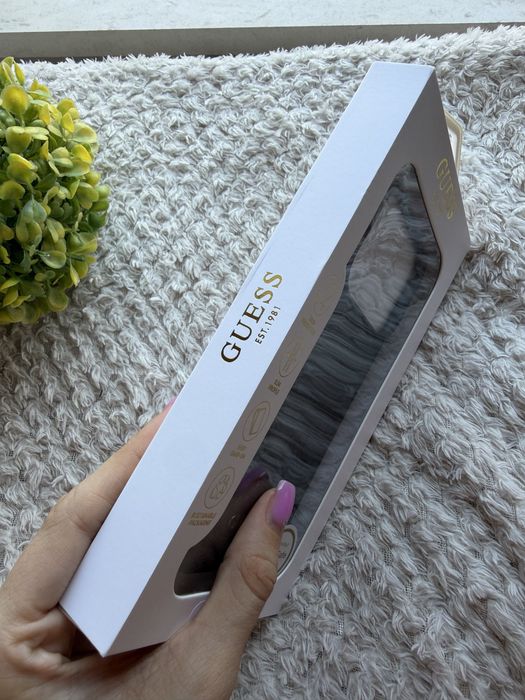 Калъф за телефон Guess (iPhone 17 Pro)