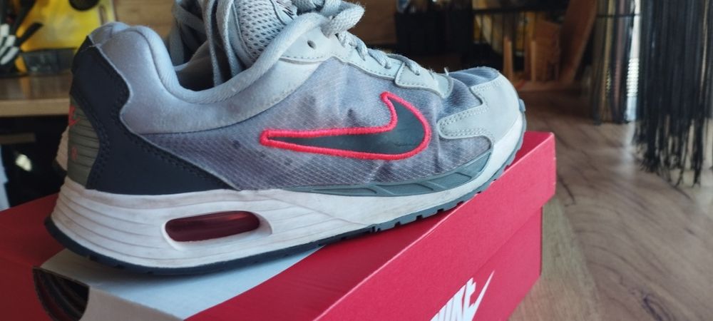 Маратонки Nike Air Max Solo Номер 35.5
