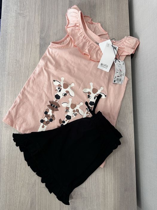 Новый летний комплект на девочку