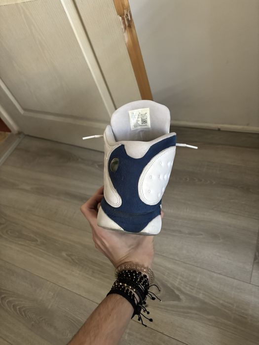 Jordan 13 French Blue