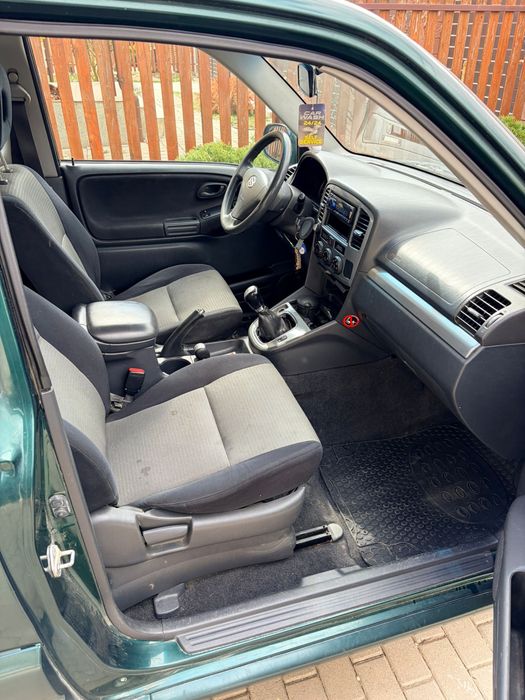 SUZUKI Grand Vitara 2005 — imagine 5