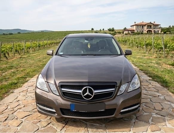 Mercedes E220 W212