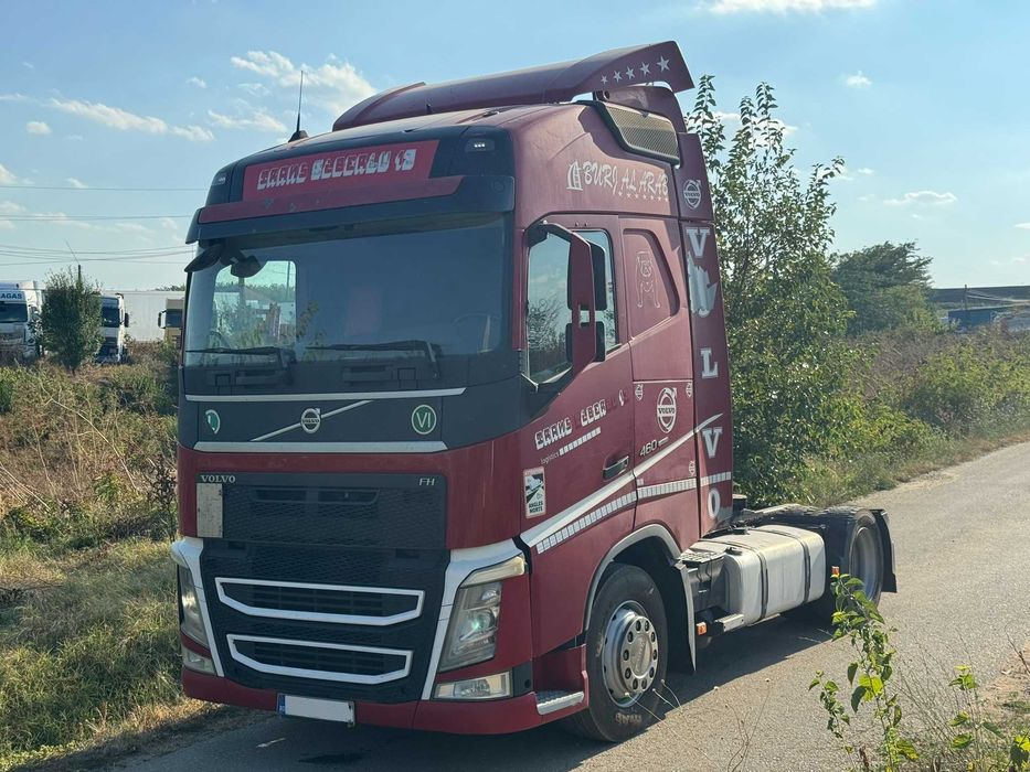 Volvo FH Euro 6