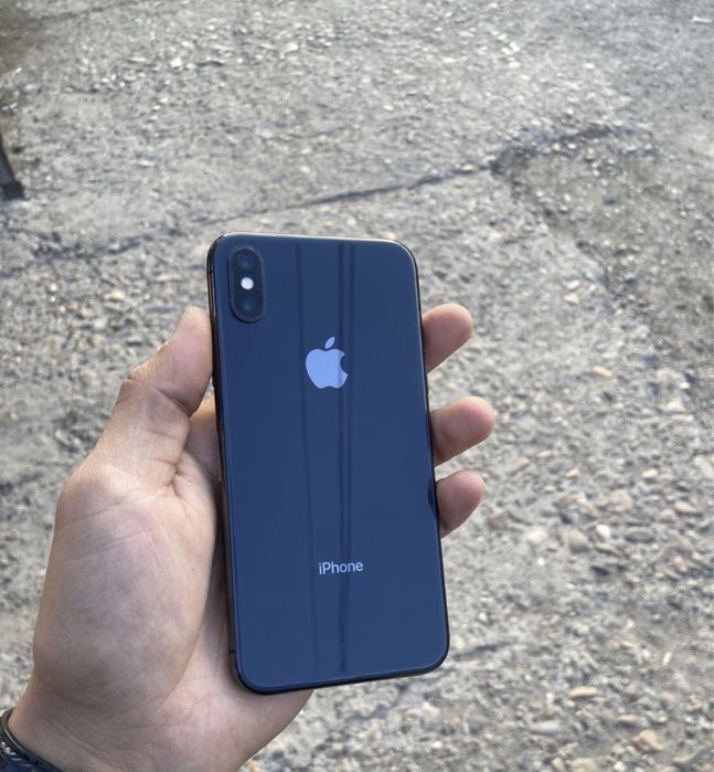 Продам или обменяю айфон х