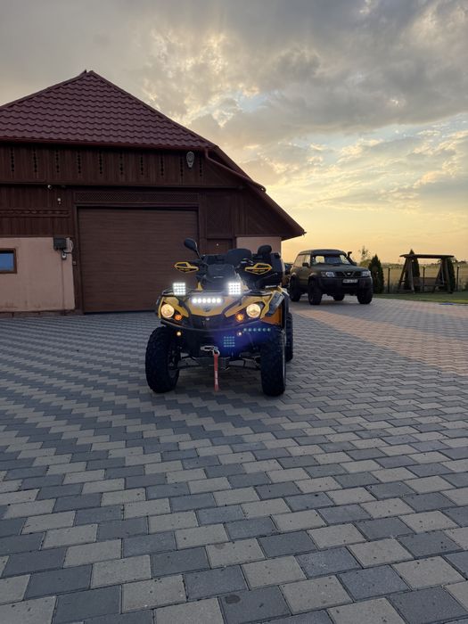 Atv can-am 570 an 2016