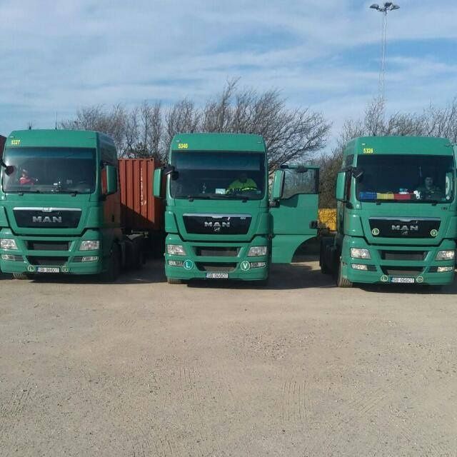 Vand camioane man tgx