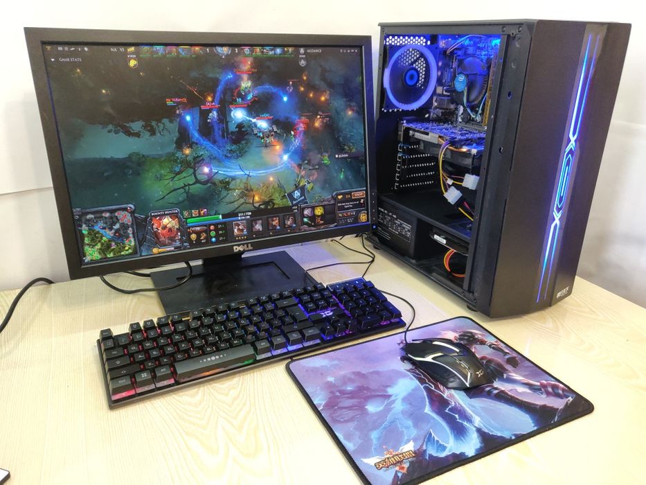 Компьютер  игровой Core i5