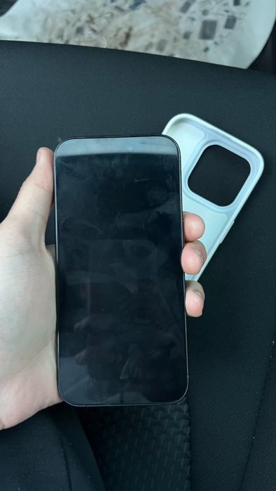Продам iphone 15 pro