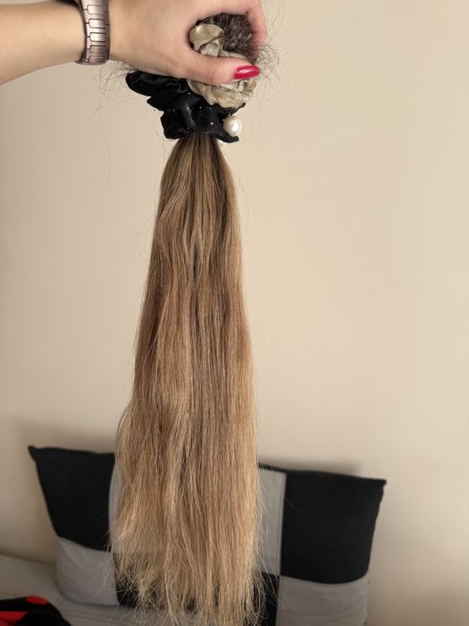 Кератинови кичури