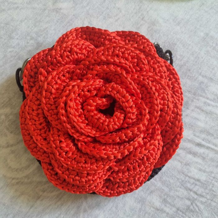 Уникальные Сумки ,,Роза,,