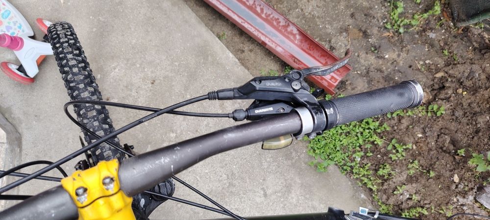 Bicicleta 29" frâne disc