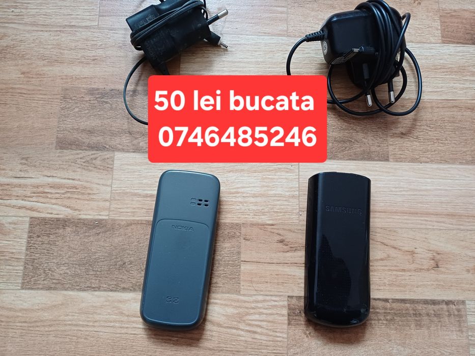 Telefon cu butoane. 50 lei bucata