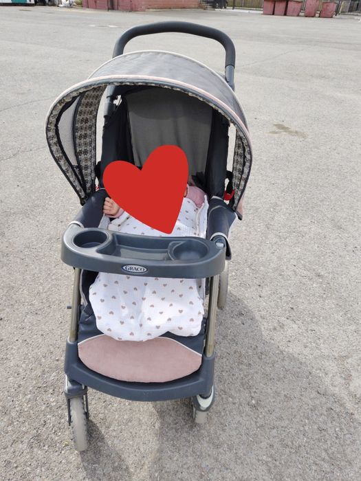 Коляска прогулочная