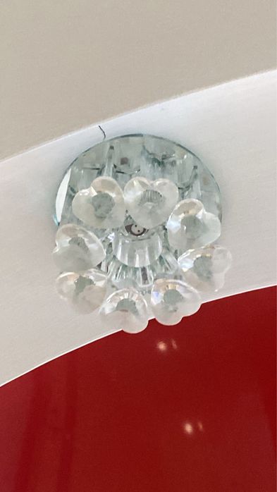 Точечный светильник