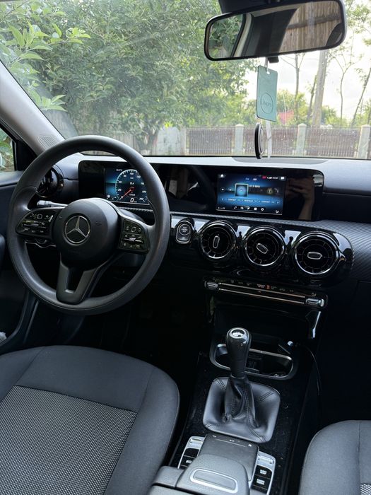 Mercedes-Benz A160
