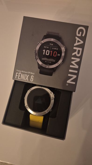 Garmin Fenix 6 47mm