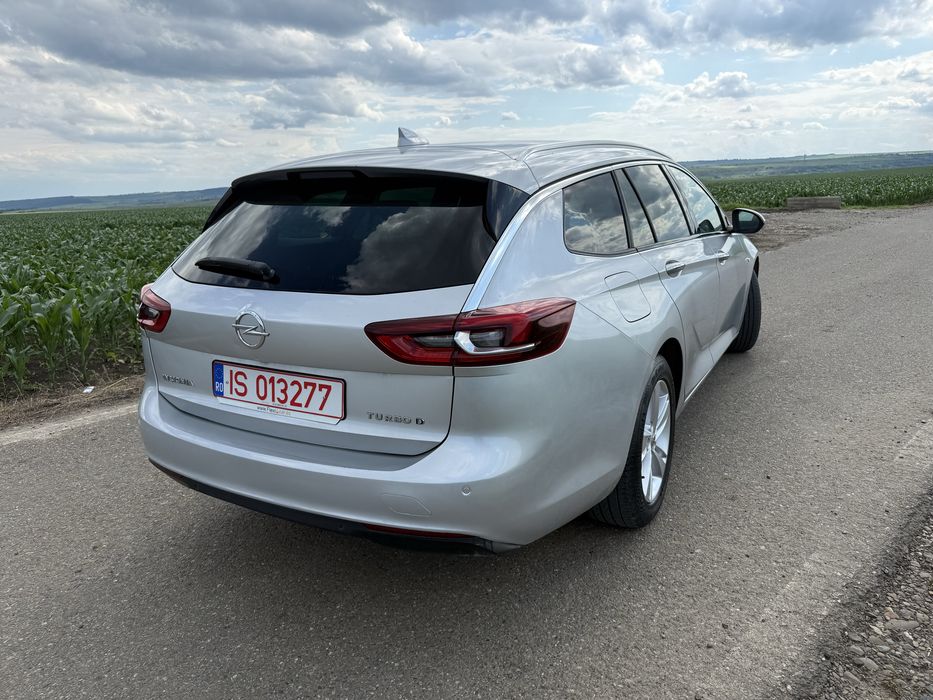 Opel insignia 2018 2.0 diesel automat 170 cai RAR efectuat