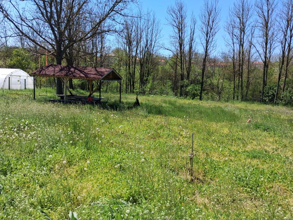 Къща село Буховци