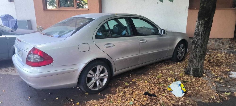 Vand Mercedes W211 2006 2.2