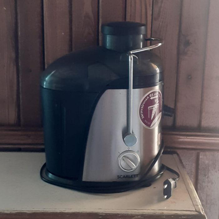 Продаю соковыжималку