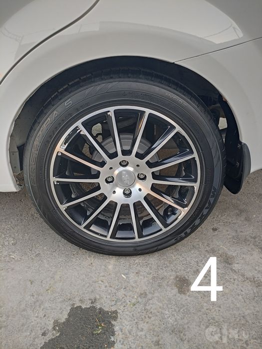 Алмаштираман автомат нексия 3 диска баллонига