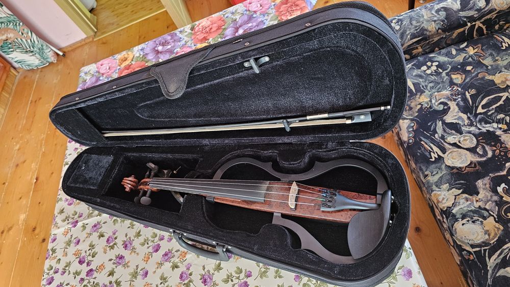 Vioara electrica