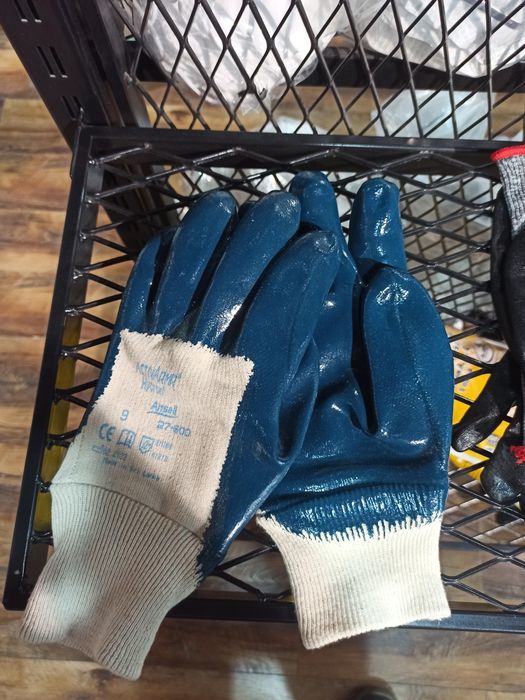 Перчатки для всех типов работ