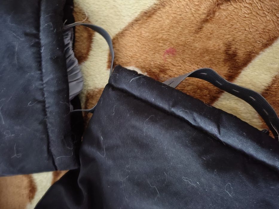 Зимний комбинезон