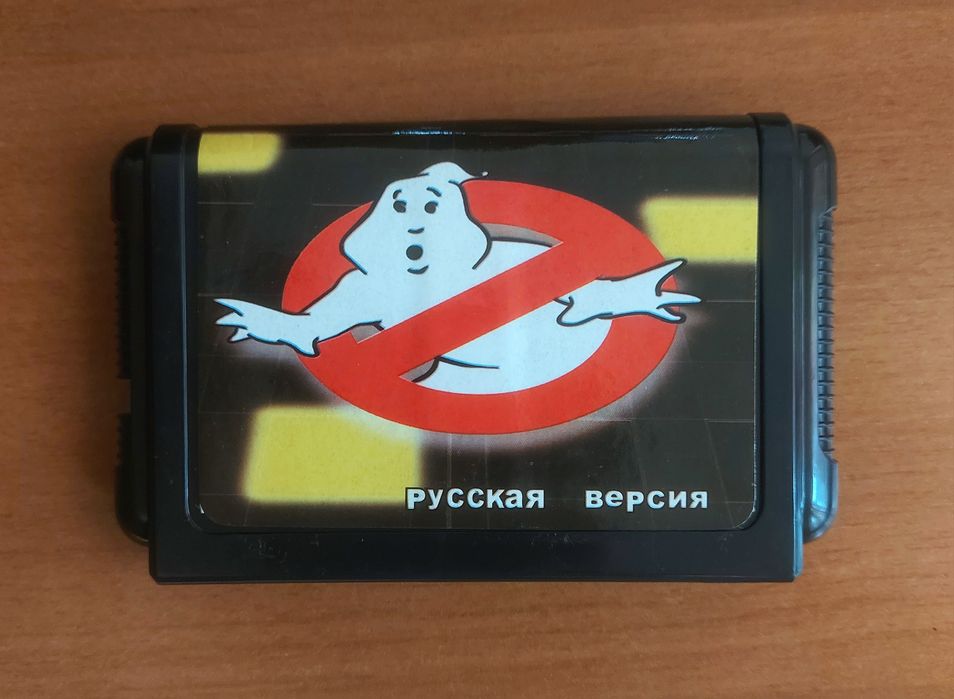 Продам новые картриджи для сега