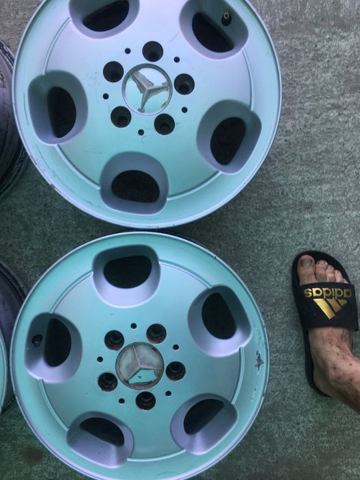 Jante Mercedes Vito/Vclass