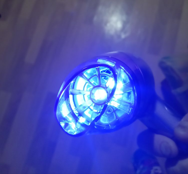 Фен дорожный Браум 1200