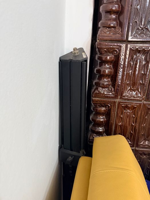 Clapa ROLAND BK 5 + suport  si husa impecabil