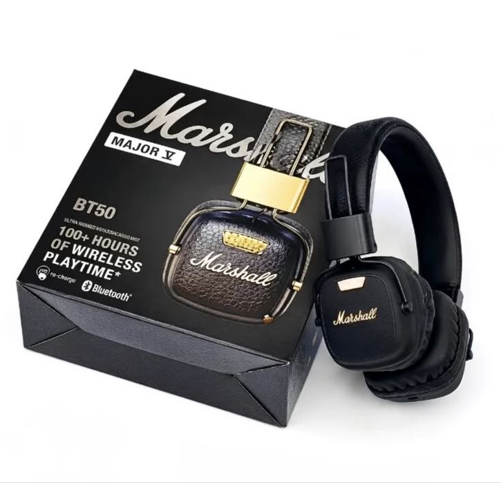 Airpods 3/2/4/PRO/PRO 2/pro 3/ Pro Max/ Marshal