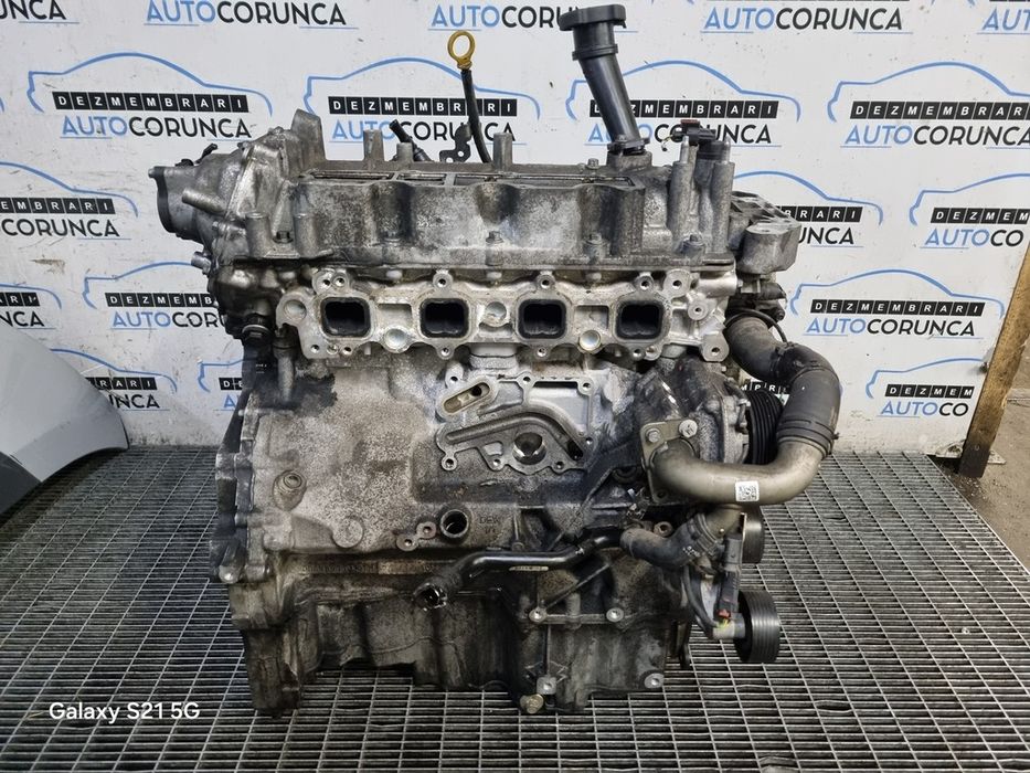 Motor Jaguar E - PACE 2.0 Diesel 2017 - 2020 150CP Manuala 204DTD 204DTF Euro5 (1376) Diesel 4x2 Cu pompa de inalte PBG4D36015EH Garantie
