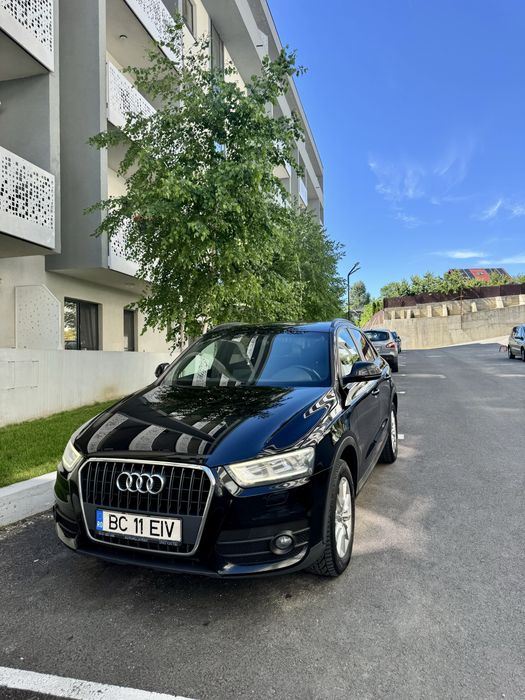 AUDI Q3 2012 — imagine 2