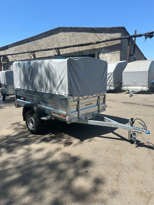 Прицеп легковой Спутник
