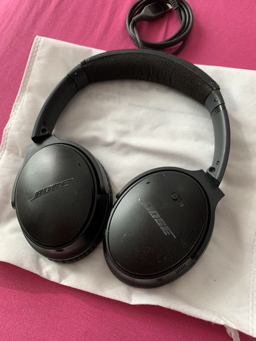Casti Bluetooth BOSE QC35 QuietComfort 35