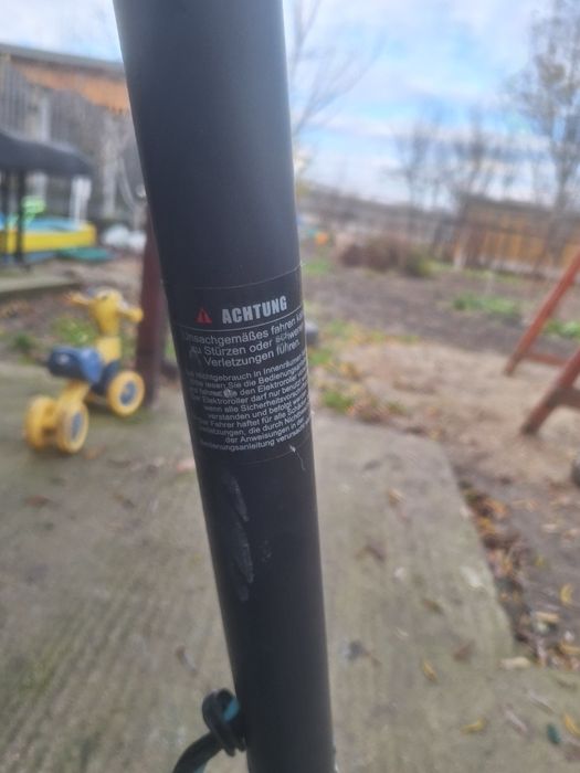 Trotineta electrică