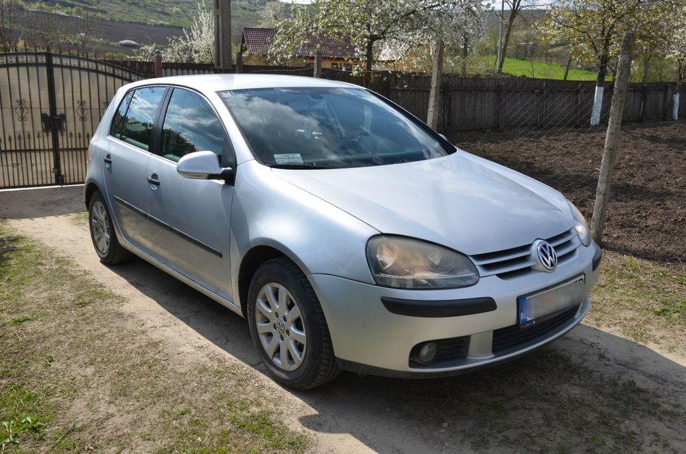 VOLKSWAGEN Golf 0 — imagine 5