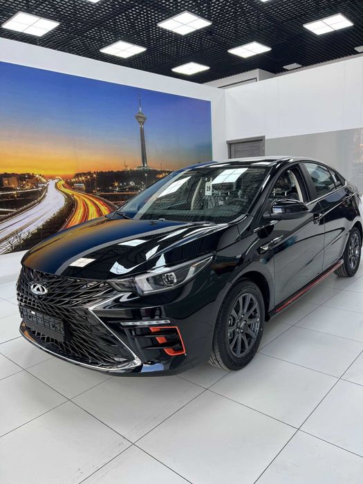 Chery Arrizo 6 pro Roxat ADM ASTERda