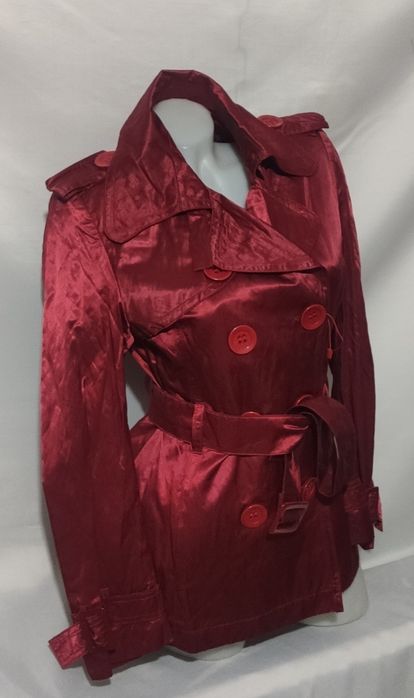 Trenci căptușit, nou - Bad Axel