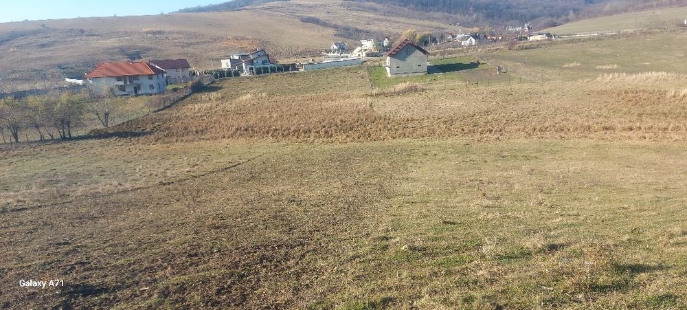Teren în oraș, zonă în plină dezvoltare