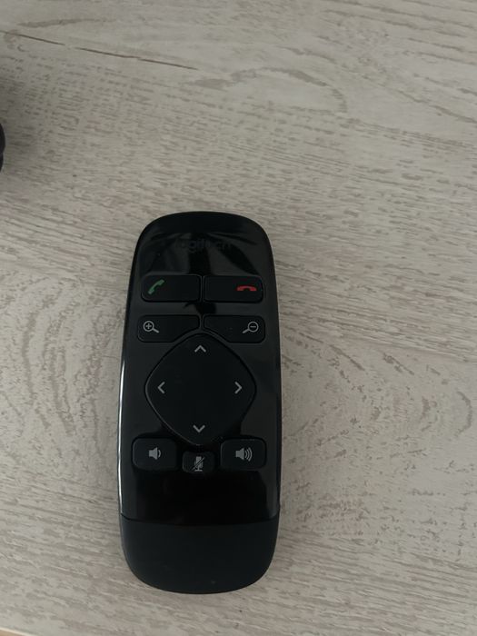 Camera videoconferinta Logitech BCC950 ConferenceCam, Full HD